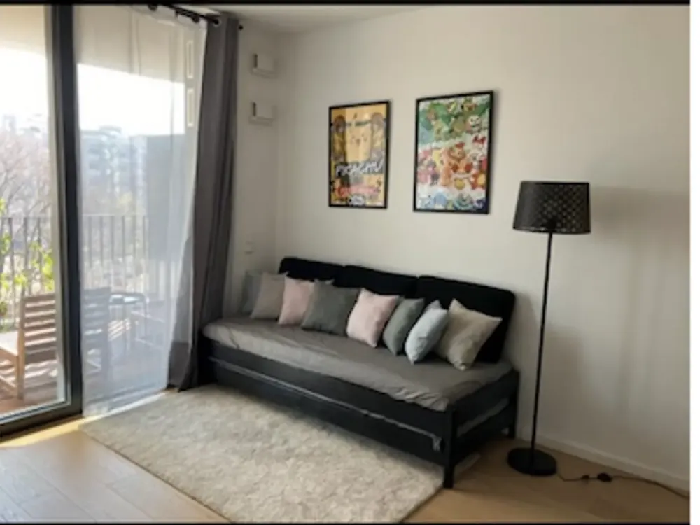 2-Zimmer-Wohnung in der Nähe des KaDeWe