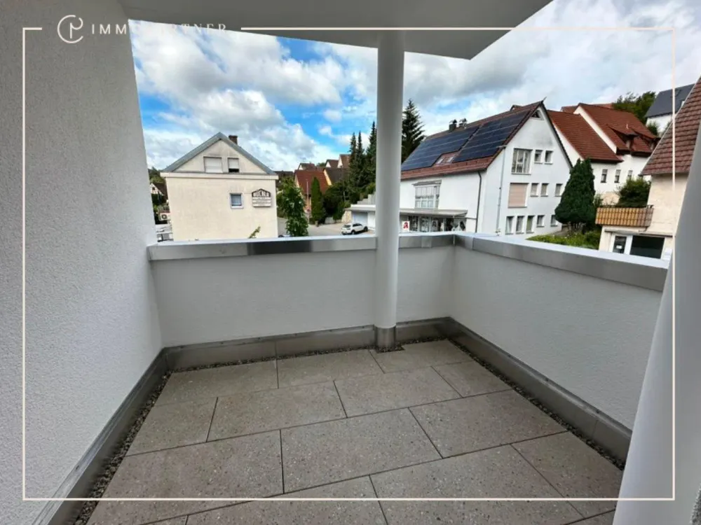 Eleganz trifft Moderne - Hochwertig sanierte 3-Zimmer-Wohnung