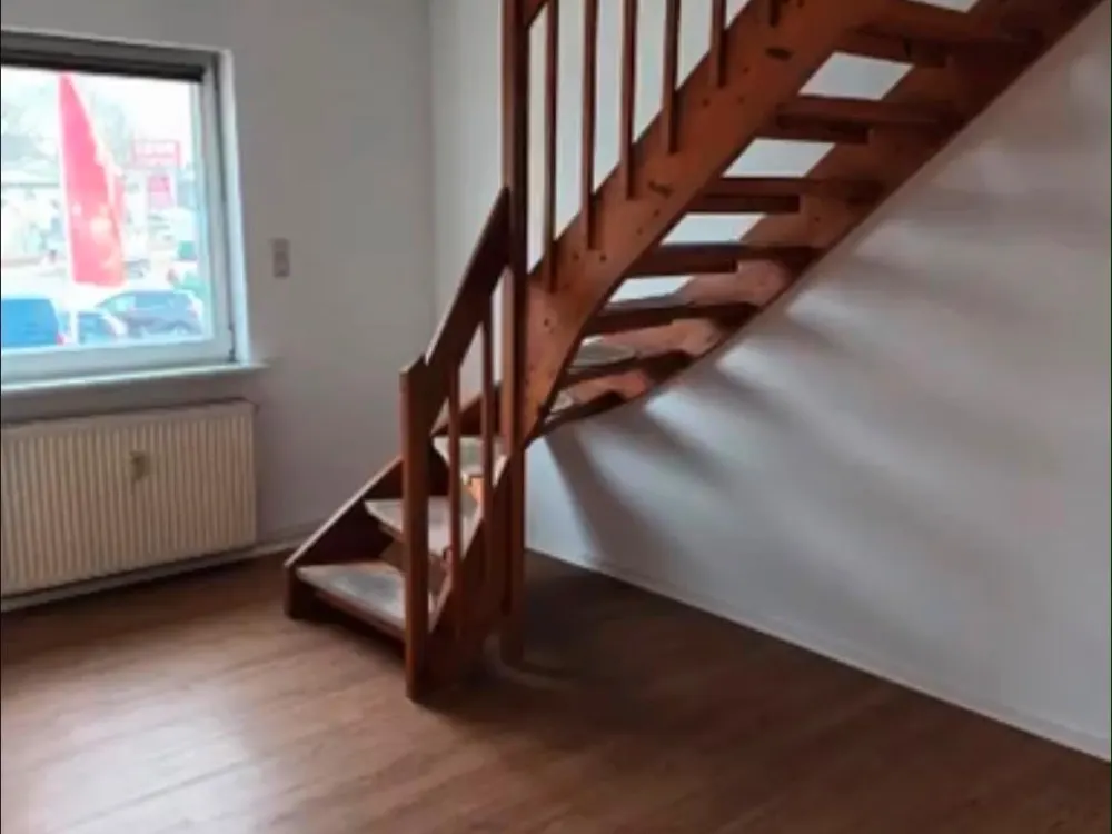 2,5-Zimmer-Maisonettwohnung-Nachmieter gesucht