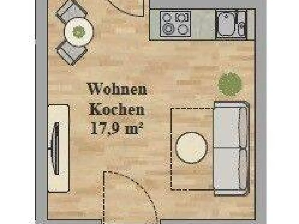 Modern Apartment! Terrace!