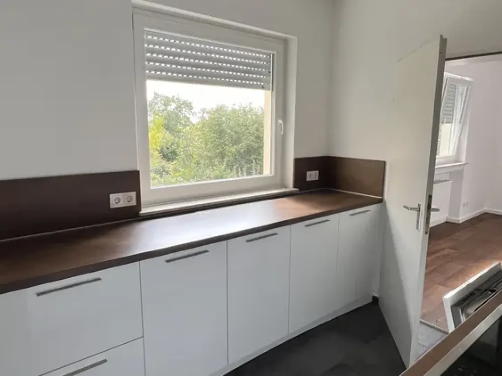 Spacious 3-Room Apartment in a Quiet Location with Fitted Kitchen at Winterberg