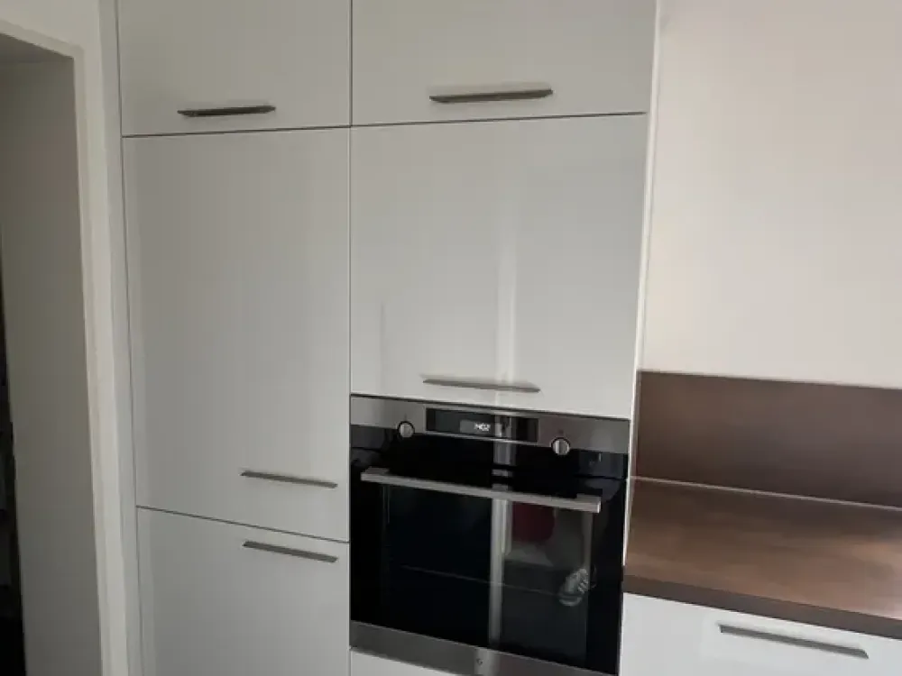 Spacious 3-Room Apartment in a Quiet Location with Fitted Kitchen at Winterberg