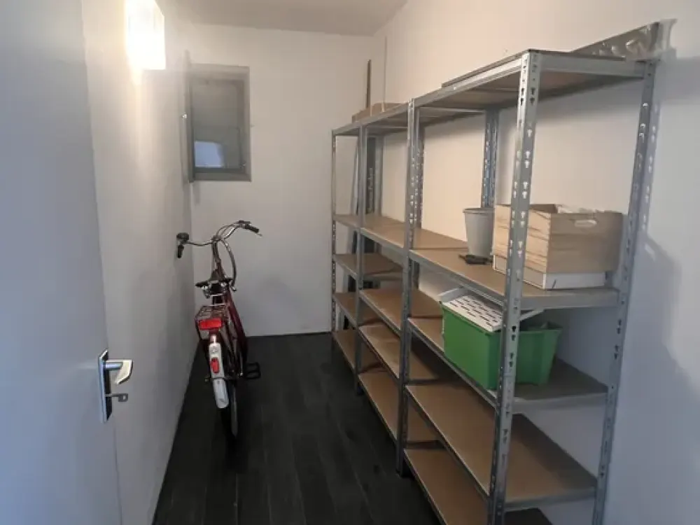 Spacious 3-Room Apartment in a Quiet Location with Fitted Kitchen at Winterberg