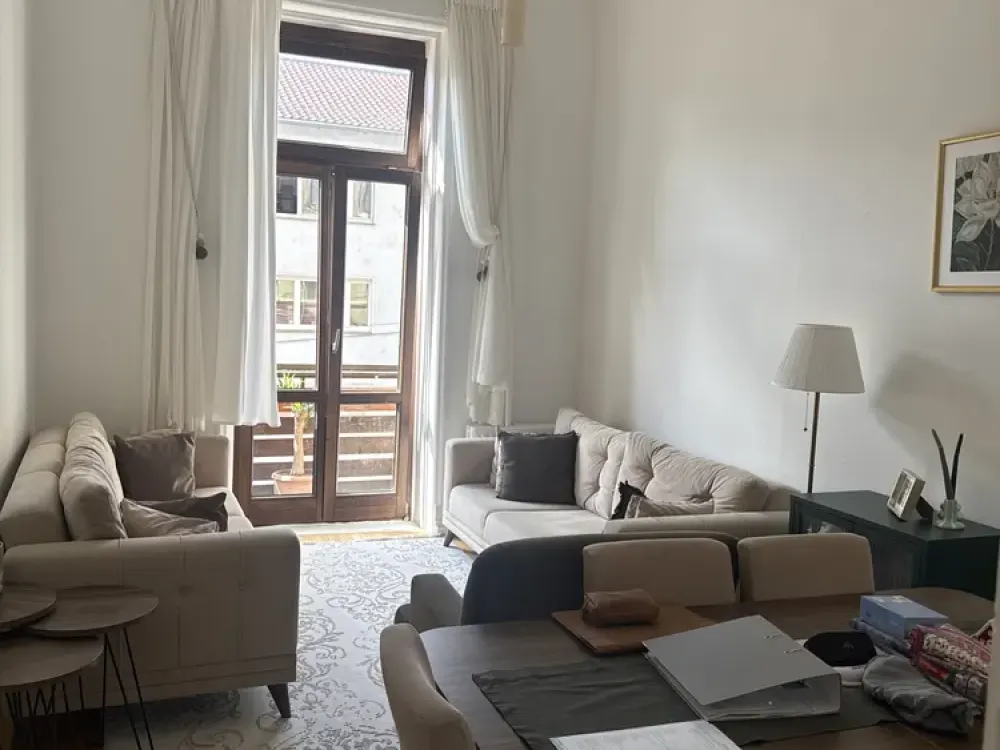 Zuhause mit drei Zimmern in zentraler Lage von Stuttgart