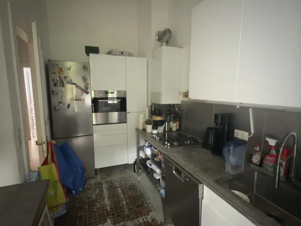 Zuhause mit drei Zimmern in zentraler Lage von Stuttgart