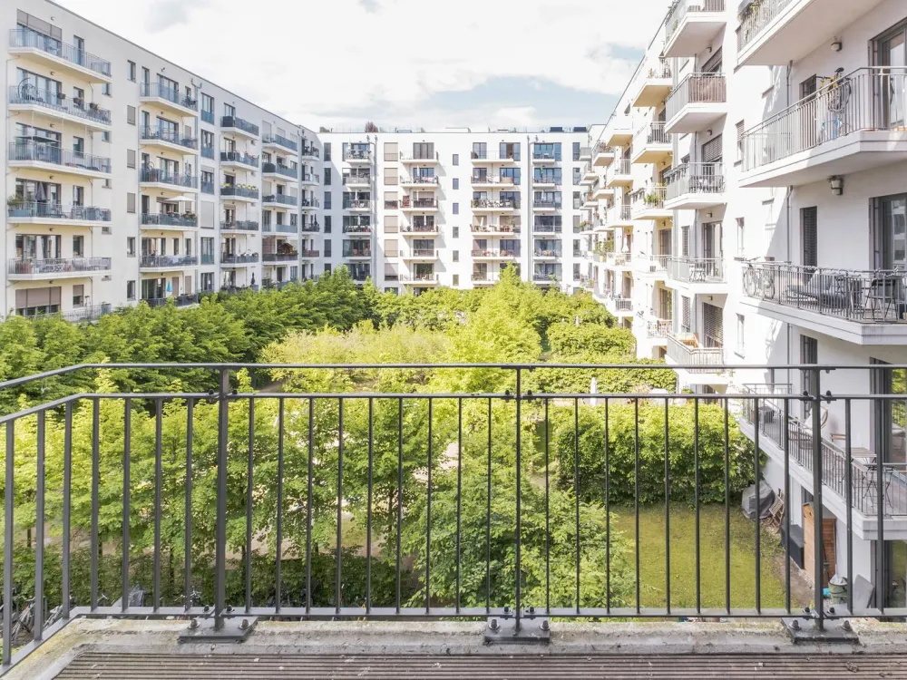 City Living nahe der Mediaspree