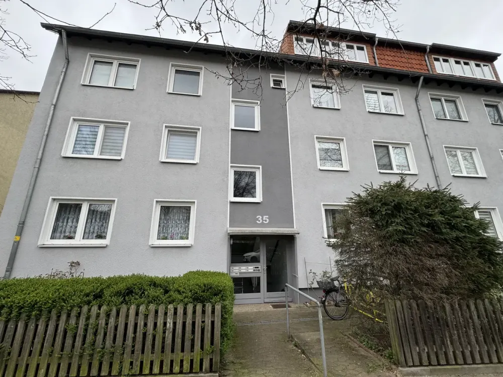 Modern 2.5-Room Apartment in Hannover-Stöcken