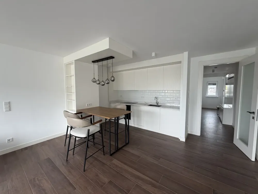 Stilvolles Neubau-Apartment (A+) mit Möbel, Erstbezug in Berlin-Pankow