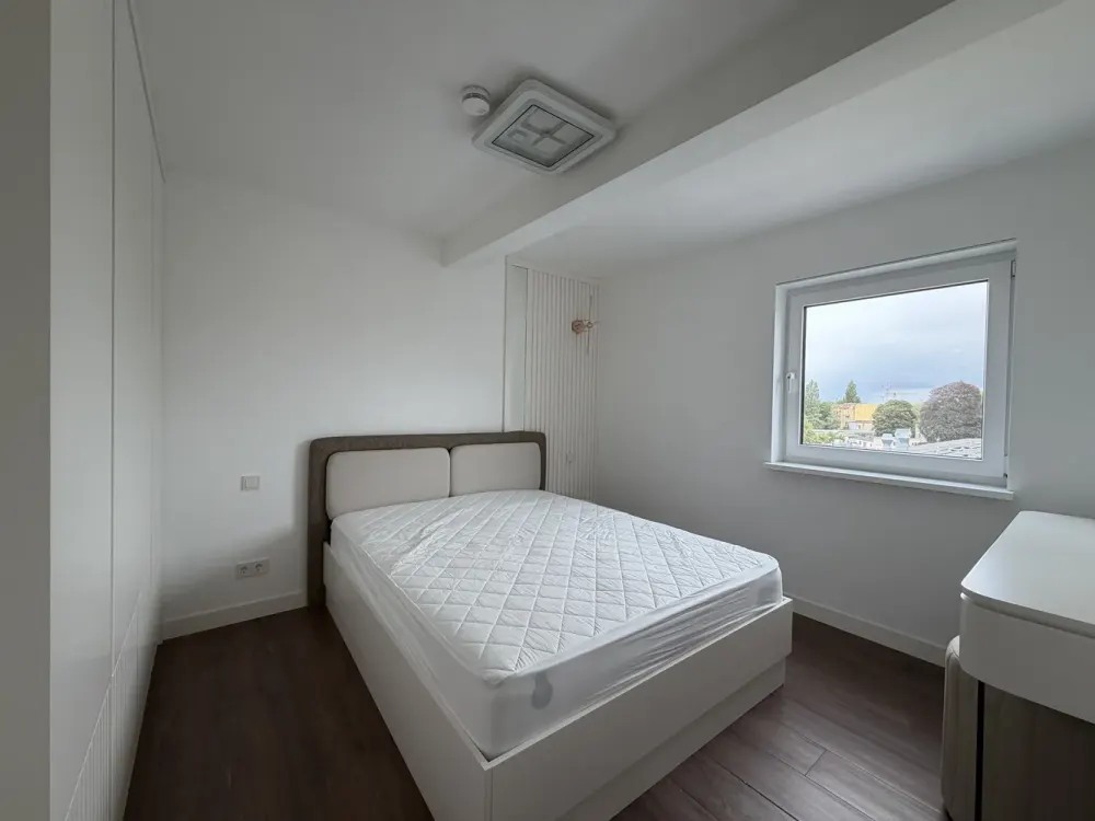 Stilvolles Neubau-Apartment (A+) mit Möbel, Erstbezug in Berlin-Pankow