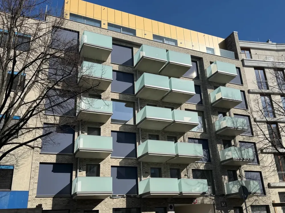Stilvolles Neubau-Apartment (A+) mit Möbel, Erstbezug in Berlin-Pankow