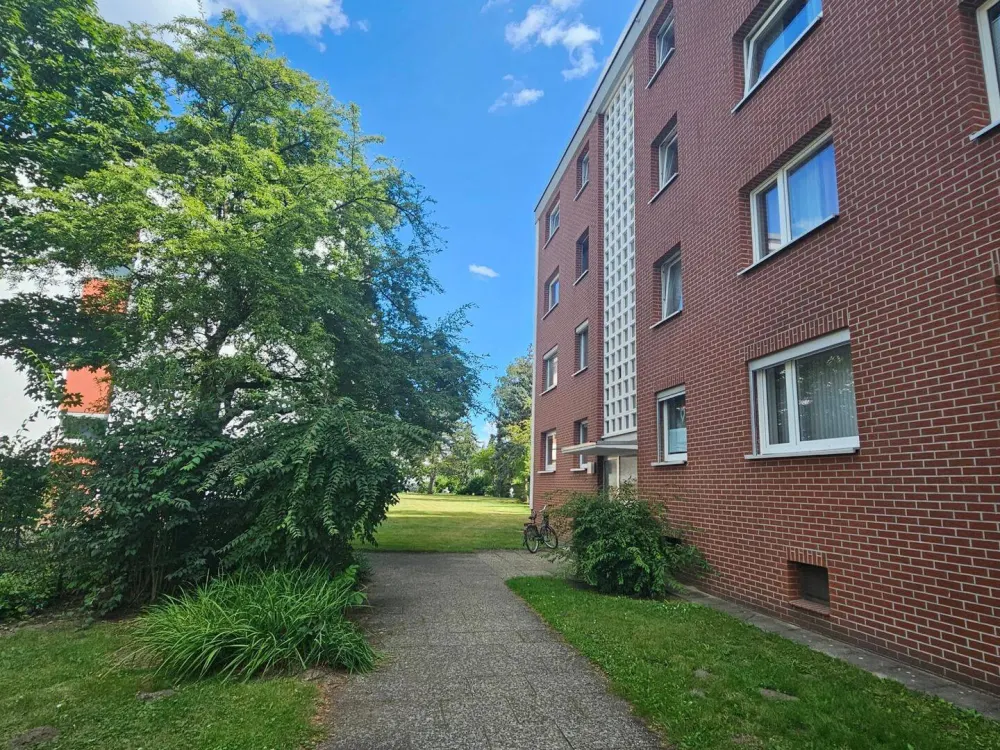 Frisch renovierte Wohnung in Hannover Vinnhorst
