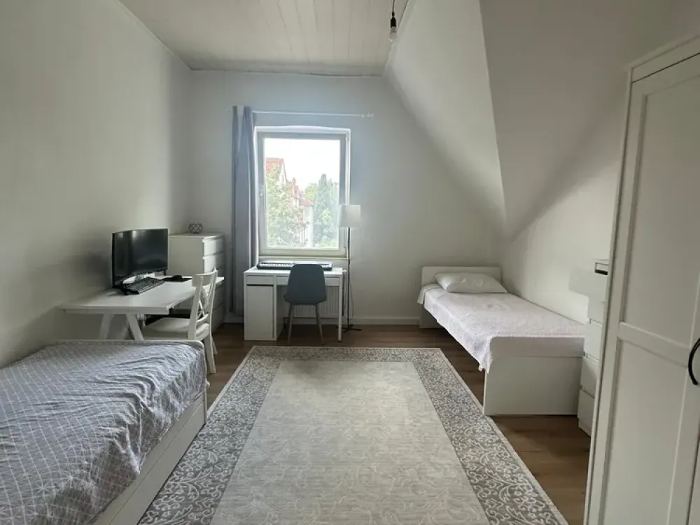 4 Zimmer Wohnung Direkt an der Uni Dortmund / Top Lage