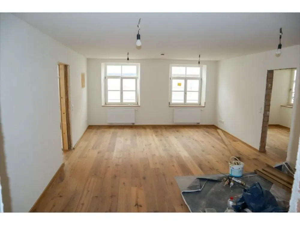 Hochwertige 3-Zimmer-Wohnung inmitten der Innenstadt