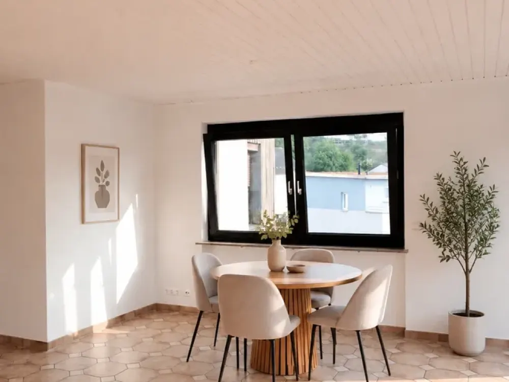 Helle 3,5-Zimmer-Wohnung mit 2 Balkonen, Stellplatz und guter Anbindung in Ostfildern-Scharnhausen