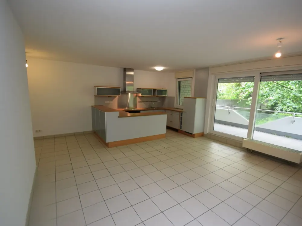 Gepflegte Hochparterre-Wohnung in Langen/Steinberg zu vermieten
