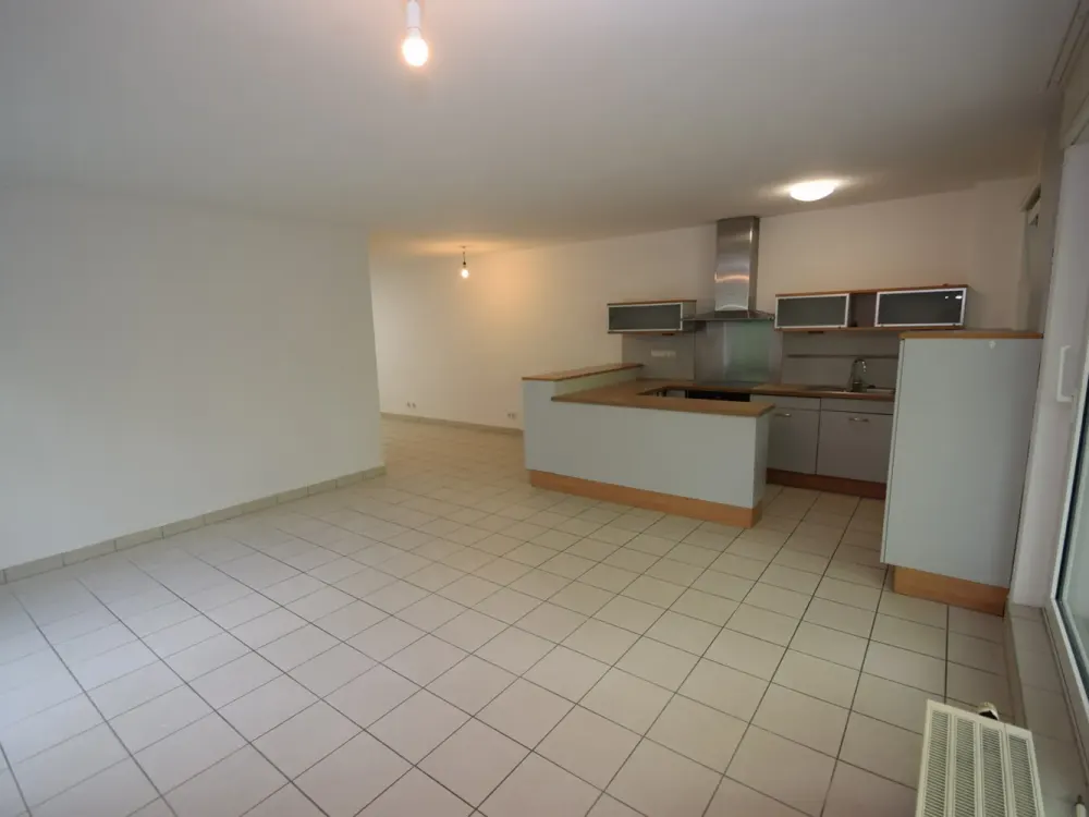 Gepflegte Hochparterre-Wohnung in Langen/Steinberg zu vermieten