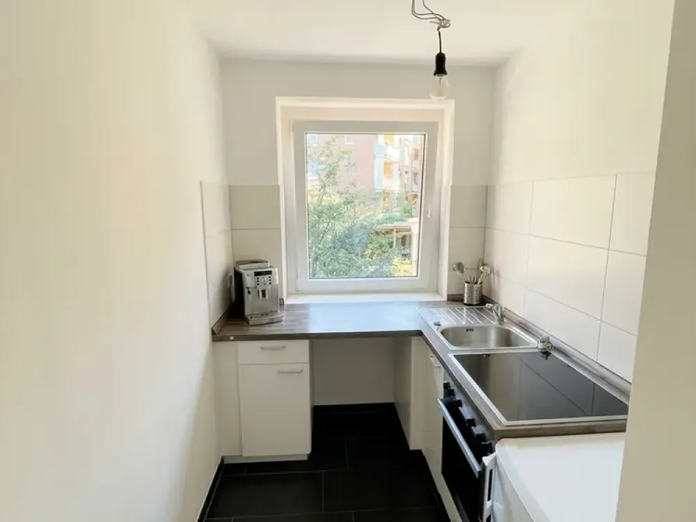 Gemütliche 1-Zimmerwohnung zur Miete in Wedel - Wentzel Dr.
