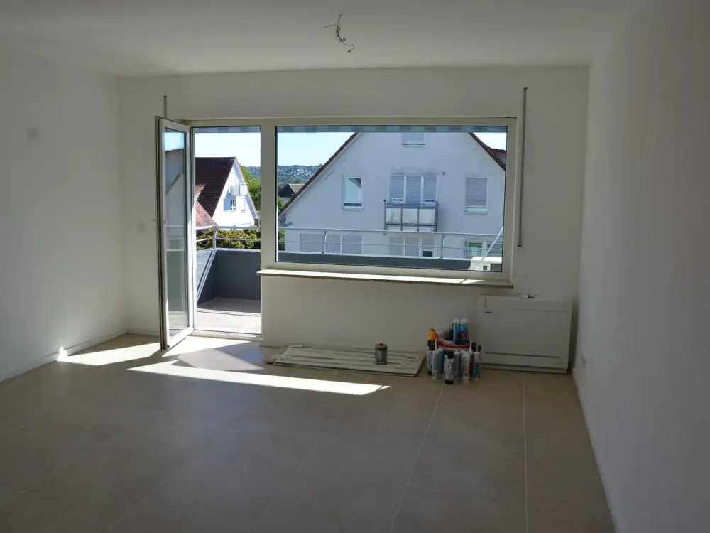 Kernsanierte 4-Zimmer-Wohnung in Leinfelden-Echterdingen