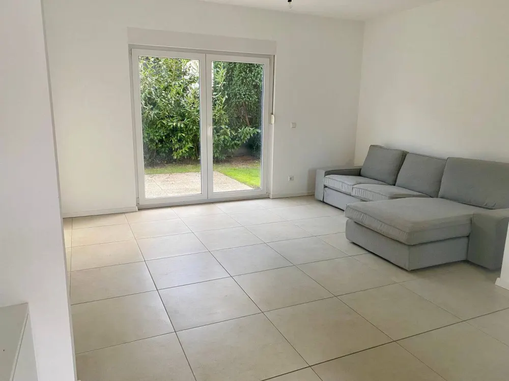 2.5-Room Apartment with Garden for Two People