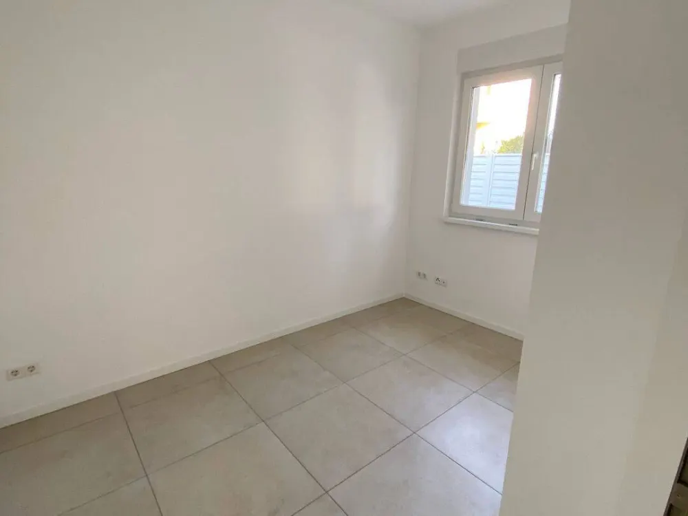 2.5-Room Apartment with Garden for Two People