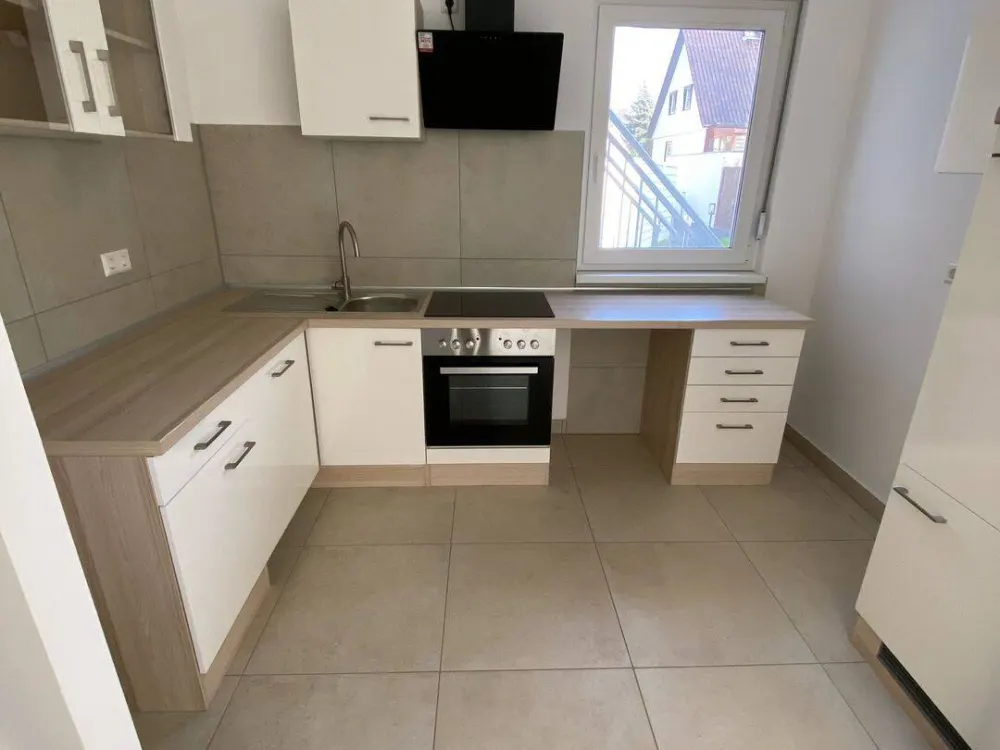 2.5-Room Apartment with Garden for Two People