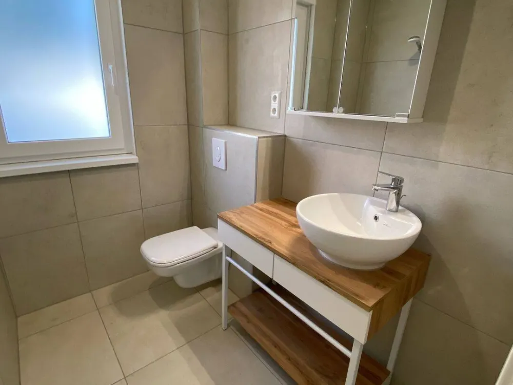 2.5-Room Apartment with Garden for Two People