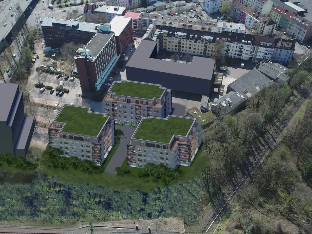 3-Room Apartment in Saarbrücken