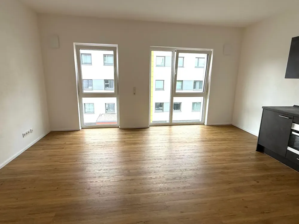 Hochwertiges 1-Zimmer-Apartment mit Einbauküche und modernem Bad in Köln-Landskronstraße
