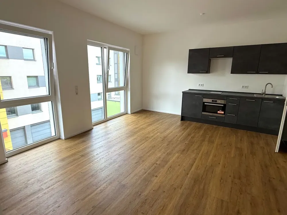Hochwertiges 1-Zimmer-Apartment mit Einbauküche und modernem Bad in Köln-Landskronstraße