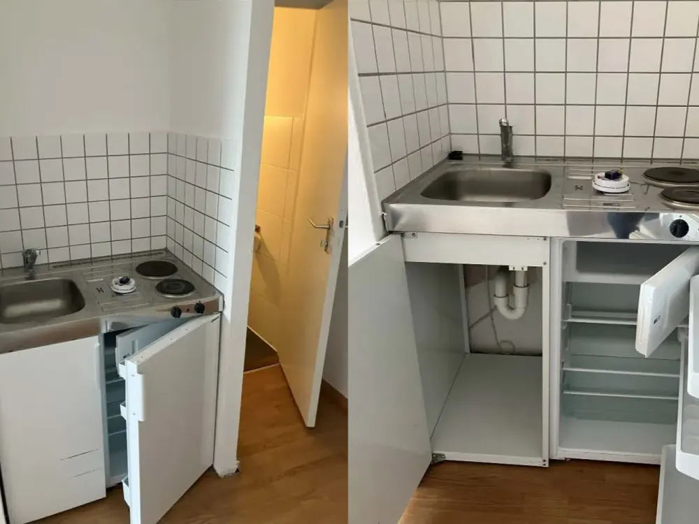 Charmante 1-Zimmerwohnung in Toplage