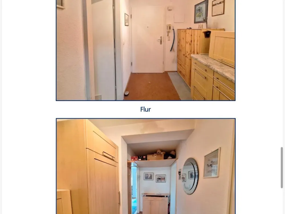 2-ZIMMER-WOHNUNG MIT BALKON UND TG-STELLPLATZ