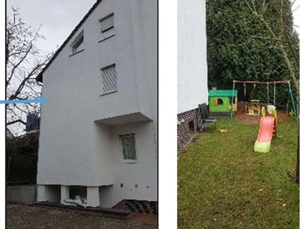 Gepflegte 4-Zimmer-Wohnung im 2. OG in Dietzenbach