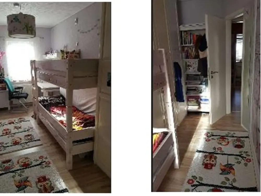 Gepflegte 4-Zimmer-Wohnung im 2. OG in Dietzenbach