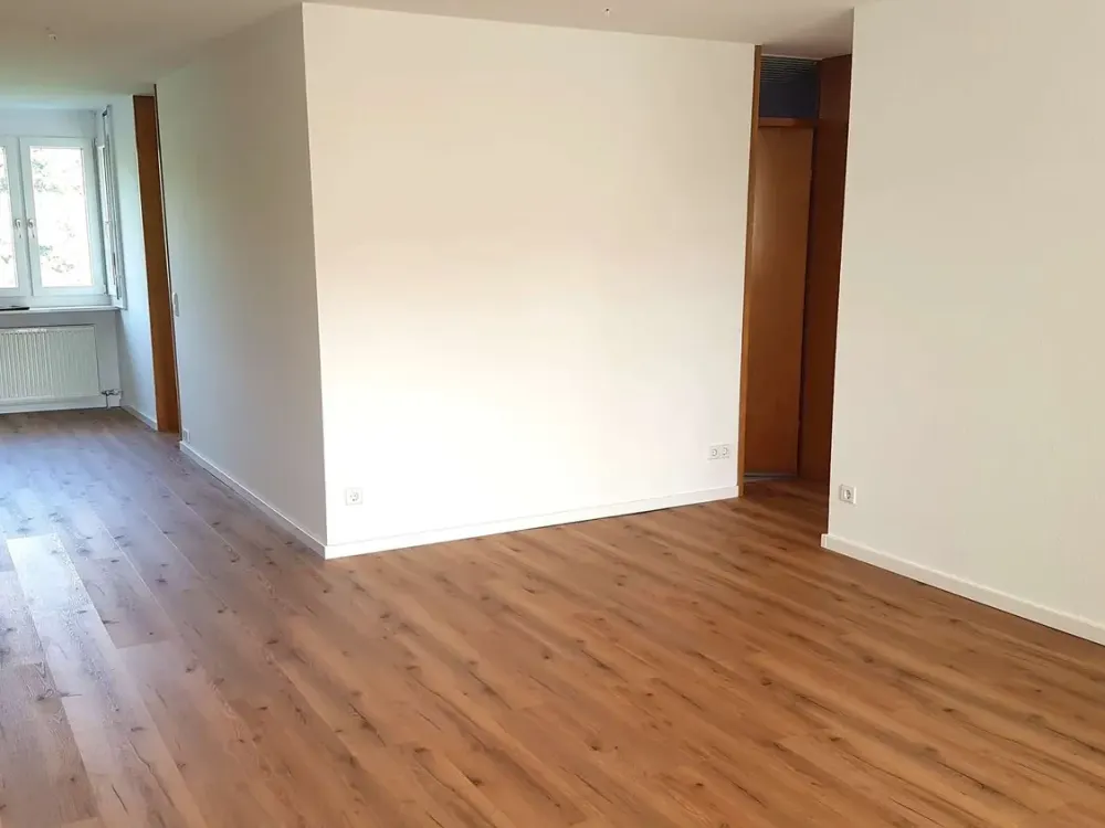 4,5 Zimmer in ruhiger Lage mit Balkon - was will man mehr?