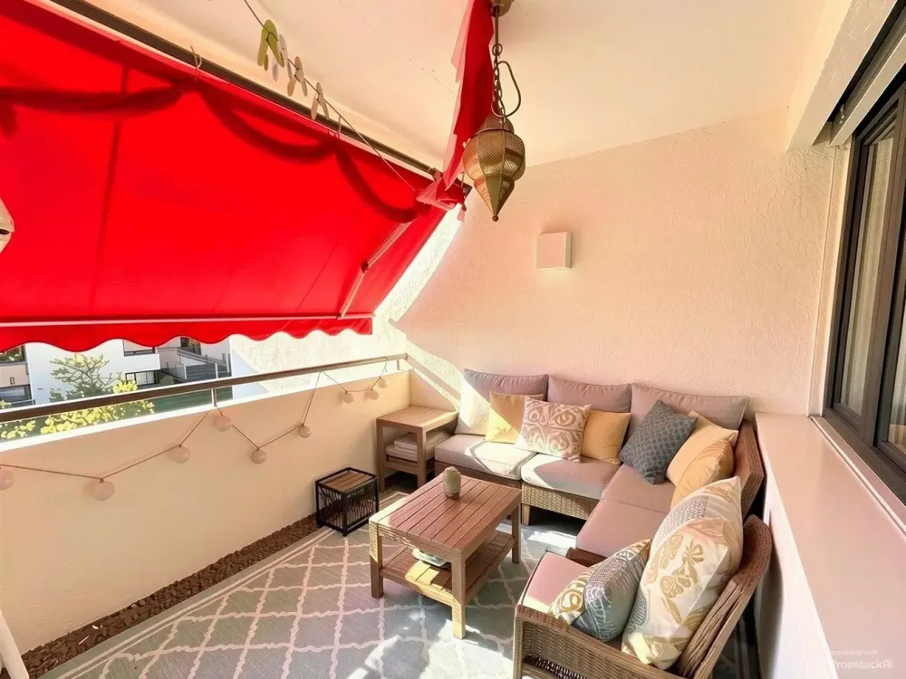 4,5 Zimmer in ruhiger Lage mit Balkon - was will man mehr?