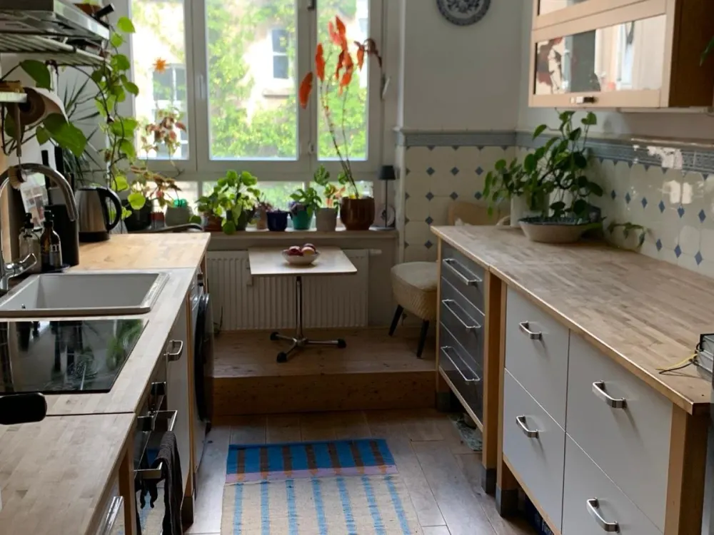 10 Tage September 2026, Zimmer belgisches Viertel