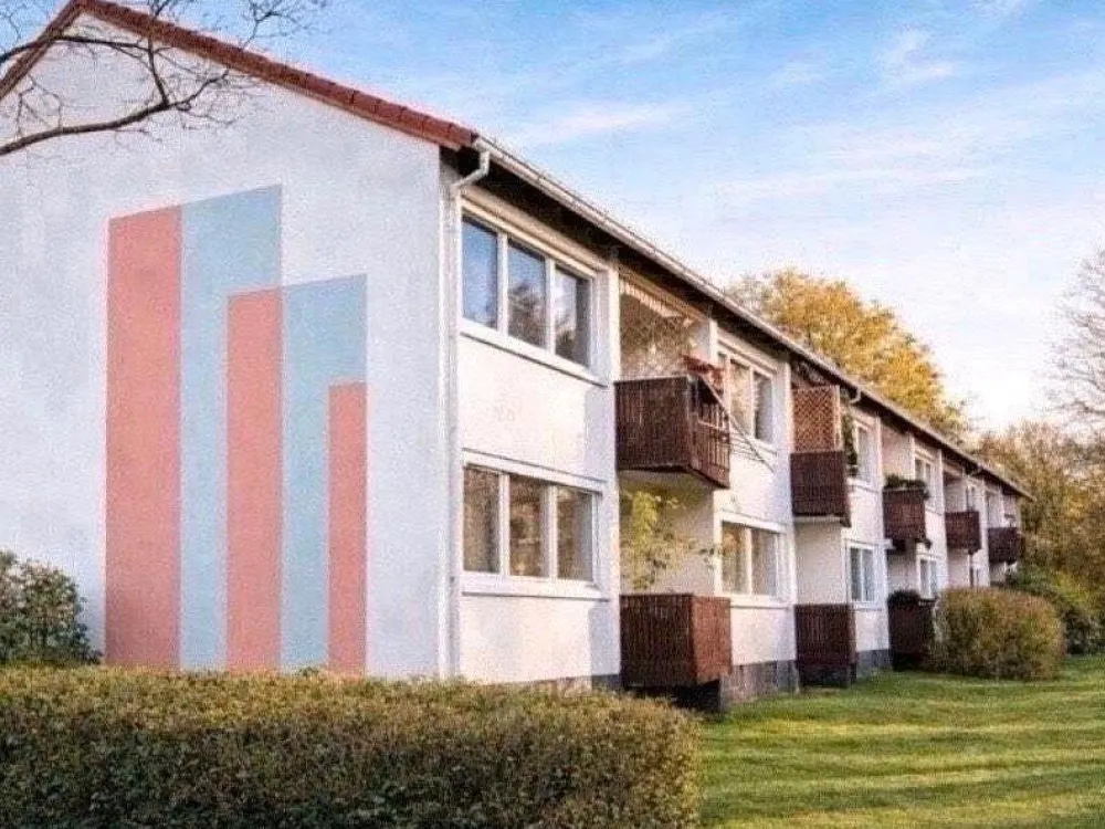 Moderne 2-Zimmerwohnung nach Kernsanierung im Ellener Feld