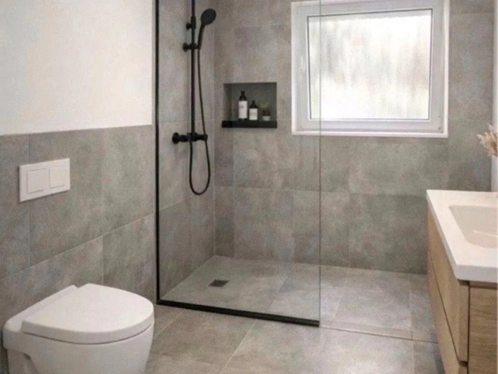 Moderne 2-Zimmerwohnung nach Kernsanierung im Ellener Feld