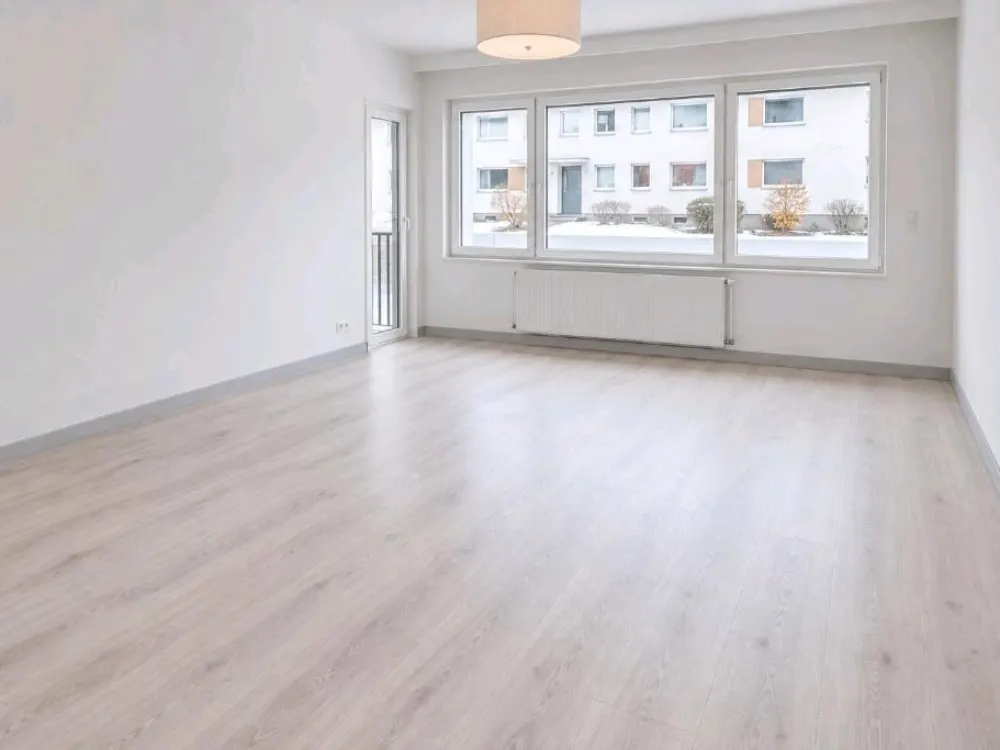 Moderne 2-Zimmerwohnung nach Kernsanierung im Ellener Feld