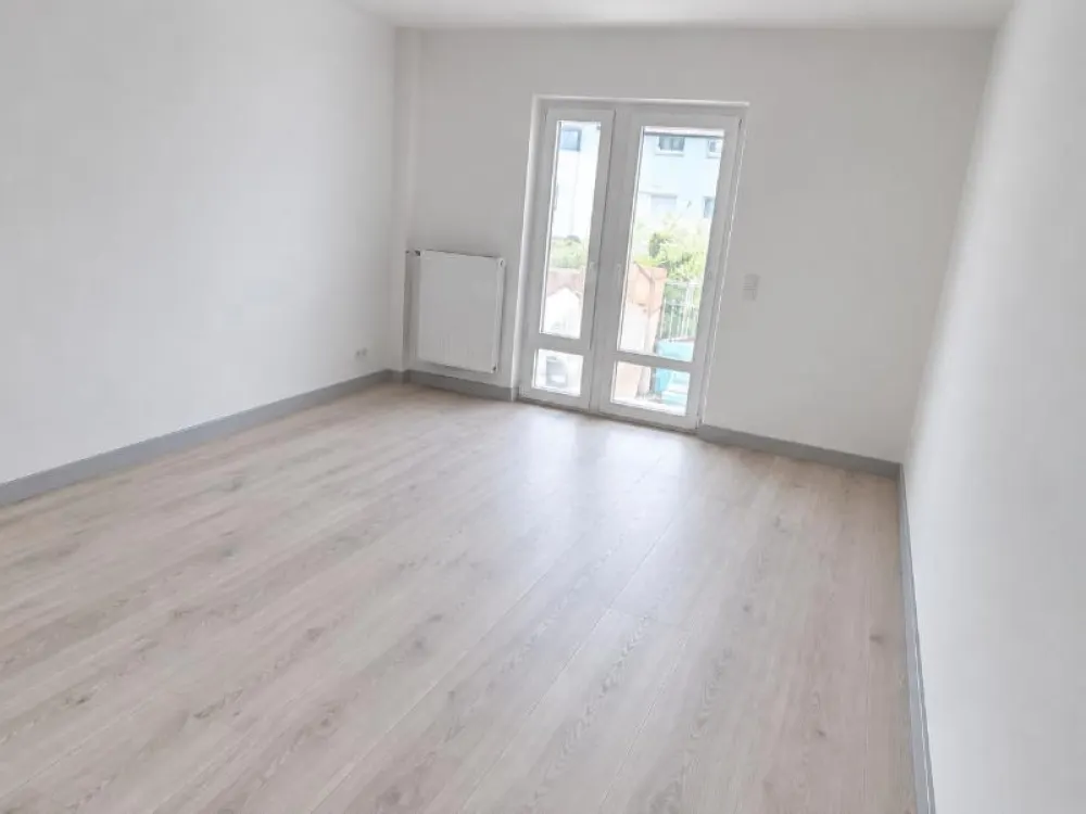 Moderne 2-Zimmerwohnung nach Kernsanierung im Ellener Feld