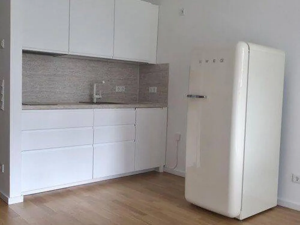 Neuwertige 2-Zimmer-Wohnung mit großer Terrasse - Frankfurt Ost
