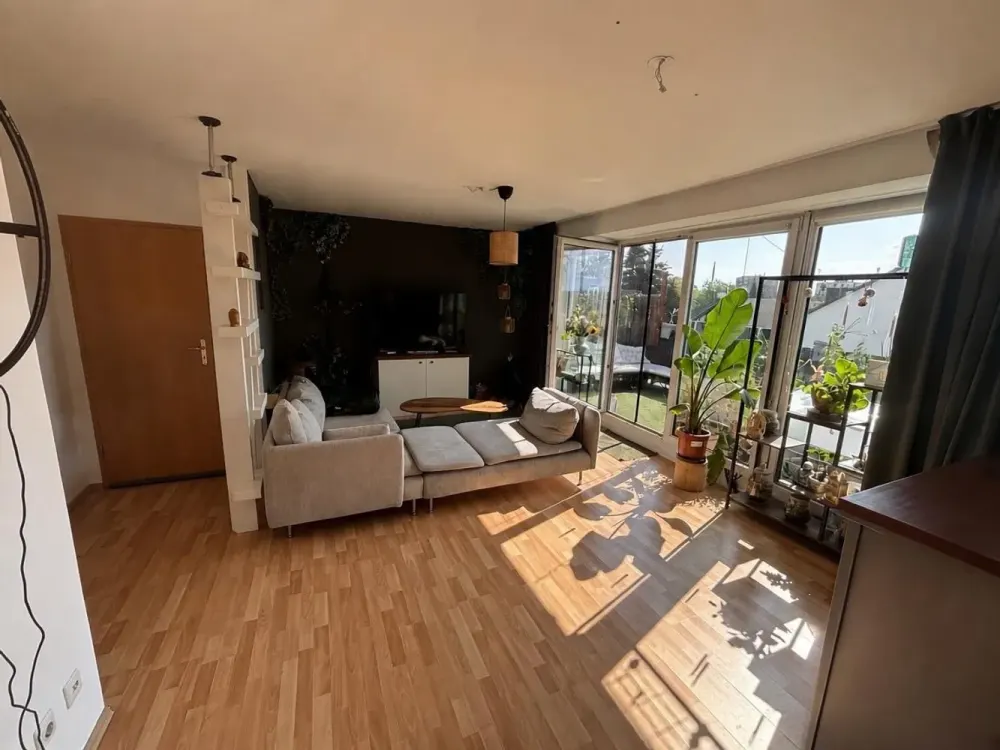 2.5-Room Maisonette Apartment in Langenfeld