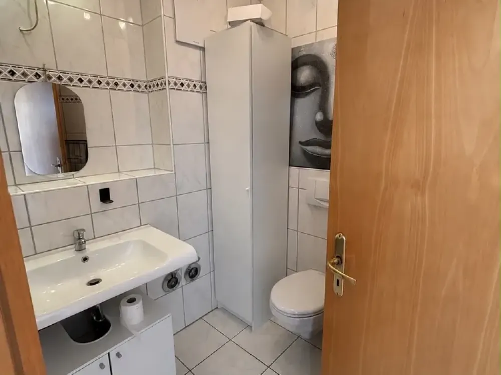 2.5-Room Maisonette Apartment in Langenfeld