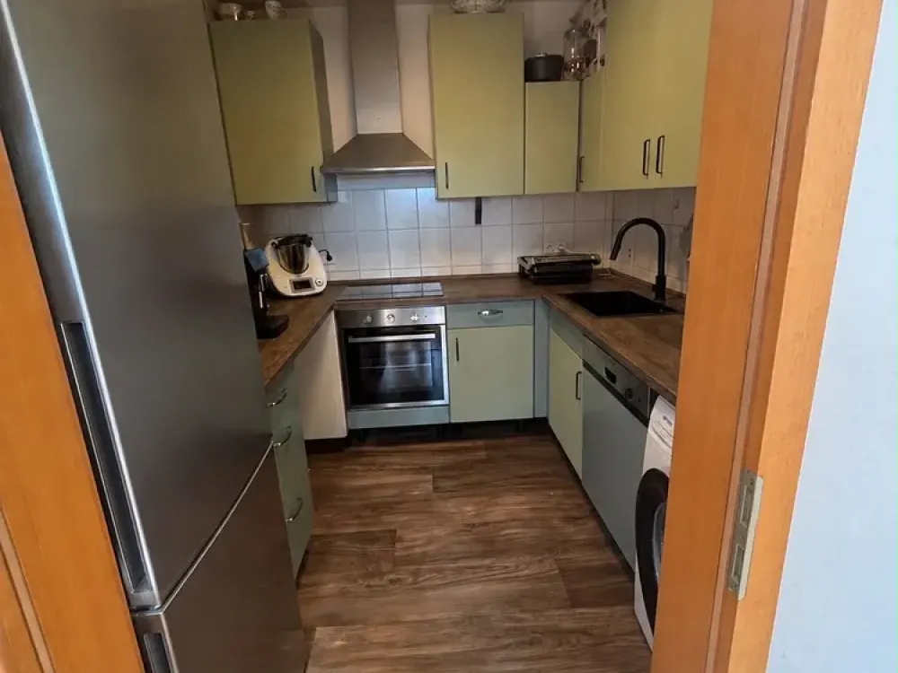 2.5-Room Maisonette Apartment in Langenfeld