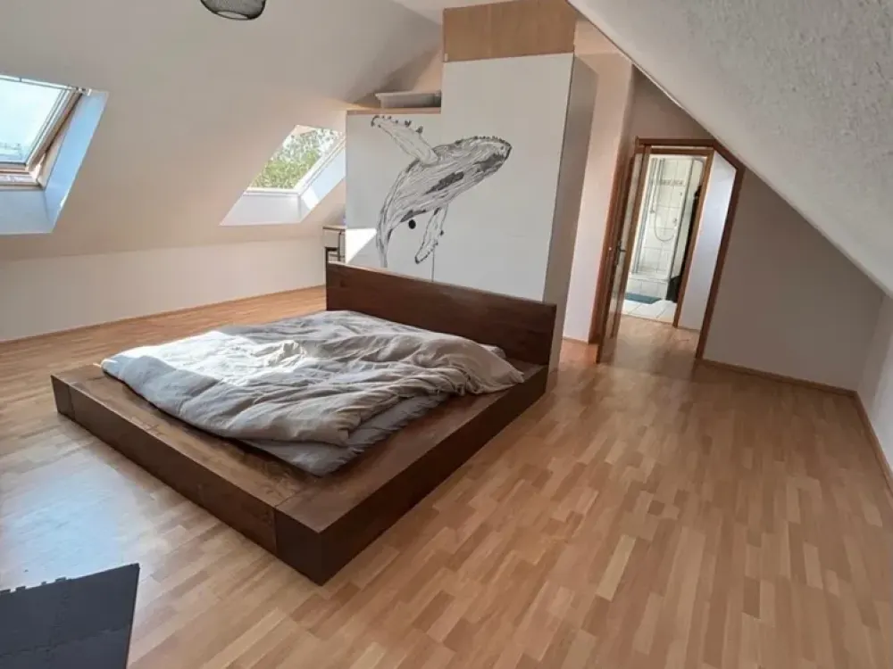 2.5-Room Maisonette Apartment in Langenfeld