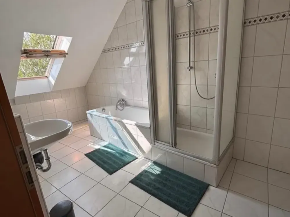 2.5-Room Maisonette Apartment in Langenfeld