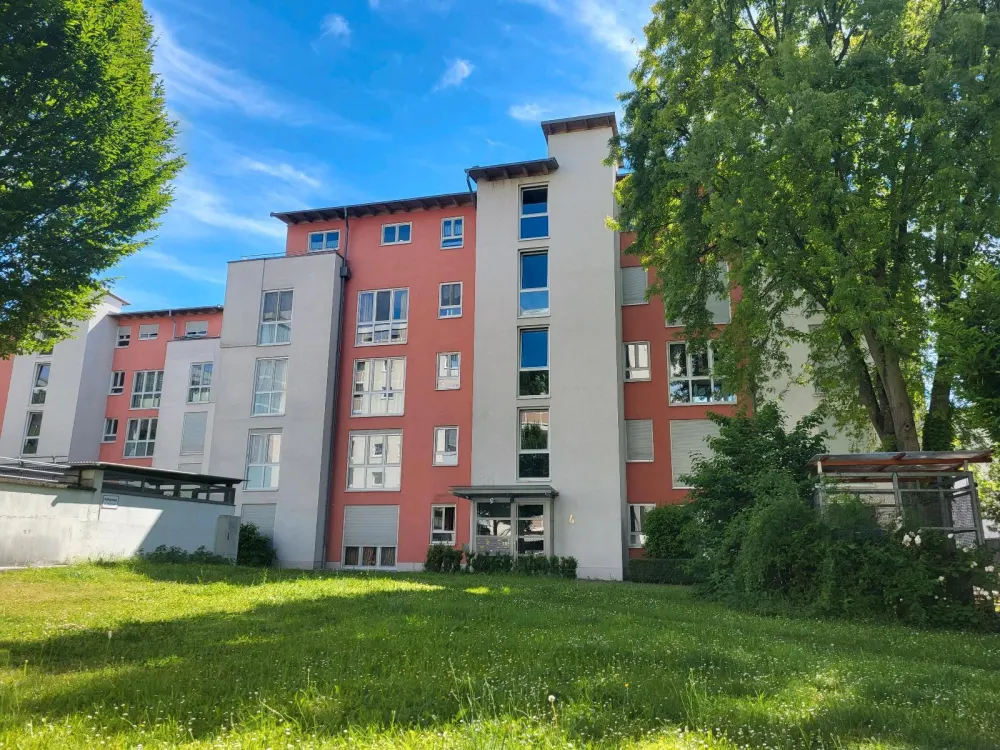 Sehr schöne 3 Zimmer Wohnung in ruhiger Lage zu vermieten