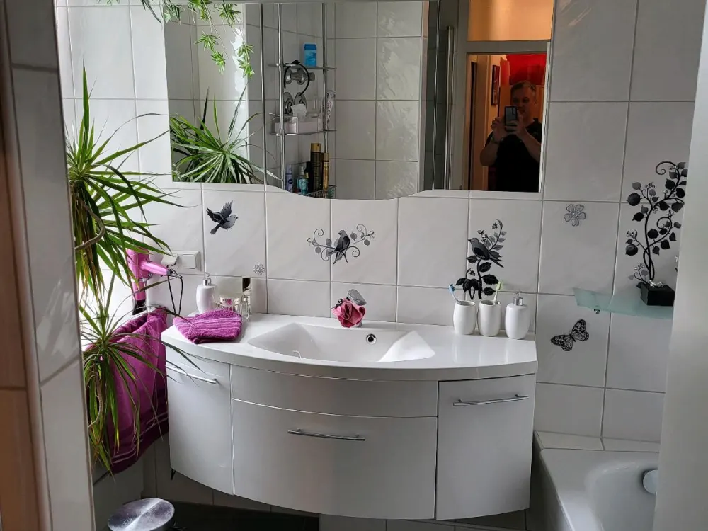 Sehr schöne 3 Zimmer Wohnung in ruhiger Lage zu vermieten