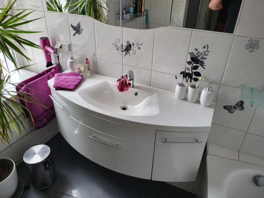 Sehr schöne 3 Zimmer Wohnung in ruhiger Lage zu vermieten