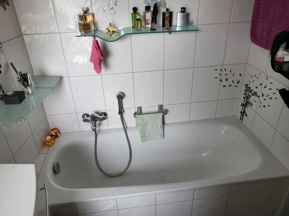 Sehr schöne 3 Zimmer Wohnung in ruhiger Lage zu vermieten